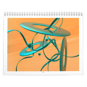 Scott Piers Digital Art Calendar