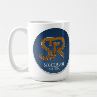 Scott Ruhs Logo Coffee Mug