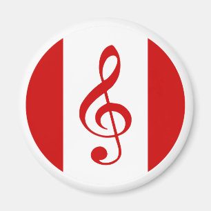 Scott Ruhs Logo Magnet