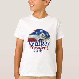 Scott WALKER 2016 T-Shirt