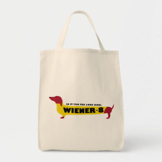 Scott Wiener Grocery Bag