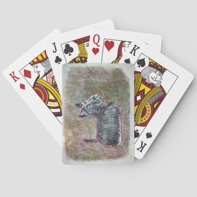 Scotti Cards  (Back)