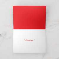 Scotti Greeting card Card