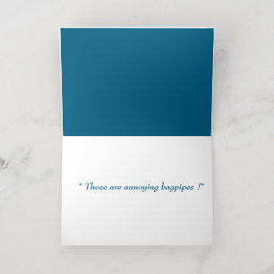 Scotti Music Card