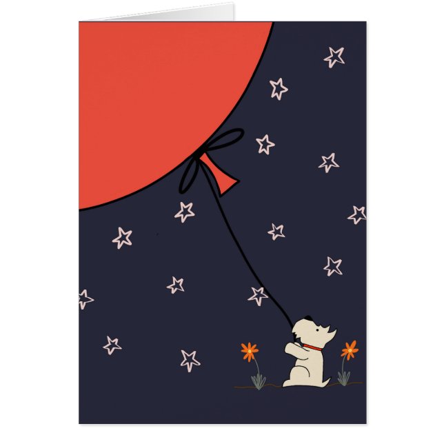 Scottie and the Big Red Balloon (Front)