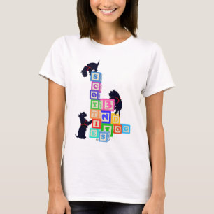 Scottie Blocks T-Shirt