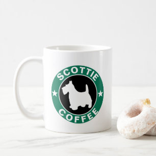 SCOTTIE Coffee Mug
