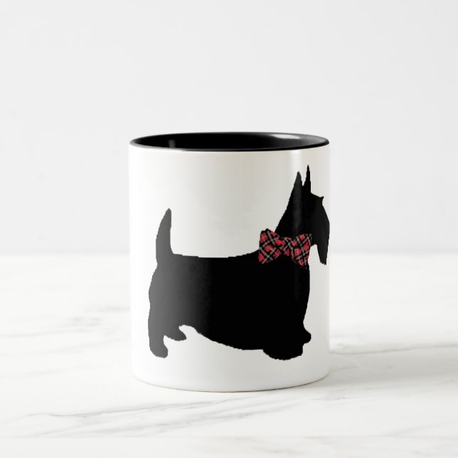 Scottie Coffee Mug (Center)
