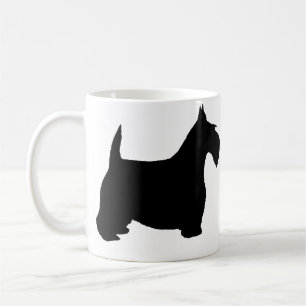 Scottie Dog Coffee Mug