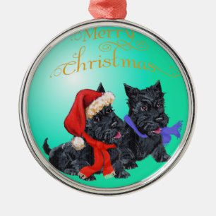 Scottie Dog Ornament
