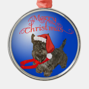 Scottie Dog Ornament