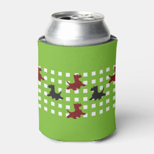 Scottie Dogs Can Cooler