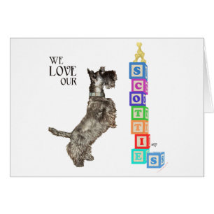 Scottie Finds a Prize