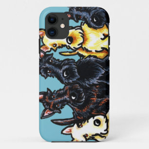 Scottie Five iPhone 11 Case