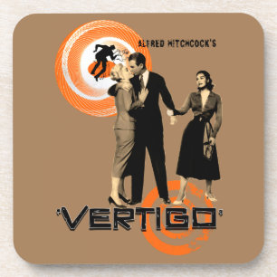 "Scottie" & Madeleine Coaster