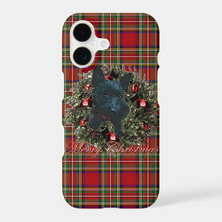 Scottie Merry Christmas