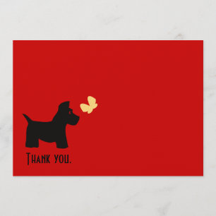 Scottie Personalised Cards