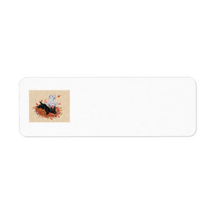 SCOTTIE Return Address Labels