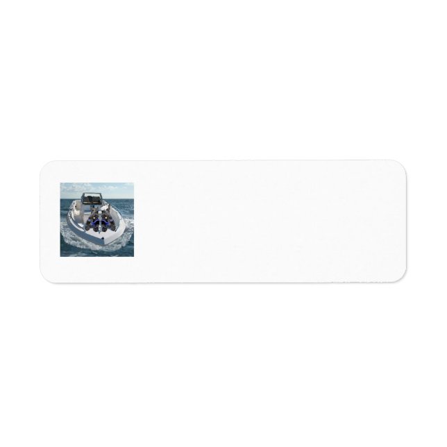 SCOTTIE Return Address Labels (Front)