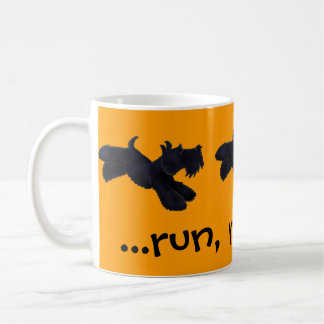 Scottie Run Mug