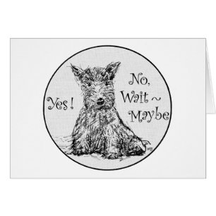 Scottie Sketch - Indecision