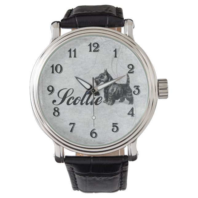 Scottie Watch (Front)