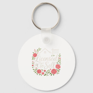 Scottierrier Lover Fall Ya'll Halloween Costume  Key Ring
