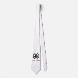Scotties Celebrate Father's Day Tie