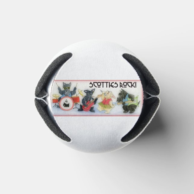 Scotties Rock Wheatie Can Cooler (Bottom)