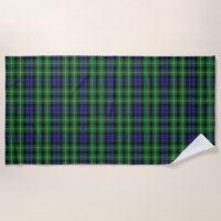 Scottish Accents Clan Graham Tartan