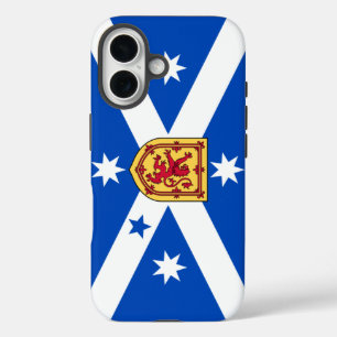 Scottish Australian (Heritage flag) iPhone 16 Case