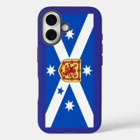 Scottish Australian (Heritage flag)