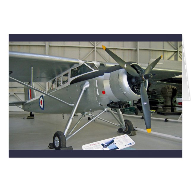 Scottish Aviation Pioneer (Front Horizontal)