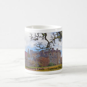 Scottish Cameron Clan's Achnacarry Castle Mug