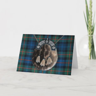 Scottish Card