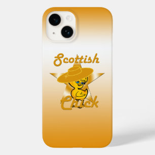 Scottish Chick #10 Case-Mate iPhone 14 Case
