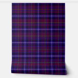 Scottish Clan Aberdale Tartan Plaid Wallpaper