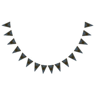 Scottish Clan Anderson Tartan Bunting
