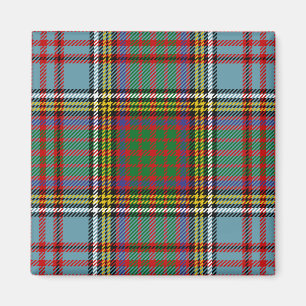 Scottish Clan Anderson Tartan Plaid Magnet