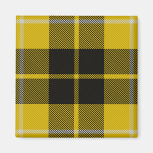 Scottish Clan Barclay Dress Tartan Plaid Magnet