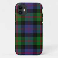 Scottish Clan Blair Tartan Plaid