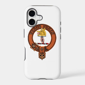 Scottish Clan Crest Chisholm iPhone 5 Case!