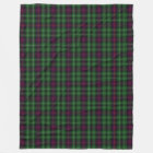 Scottish Clan Cunningham Classic Tartan Plaid