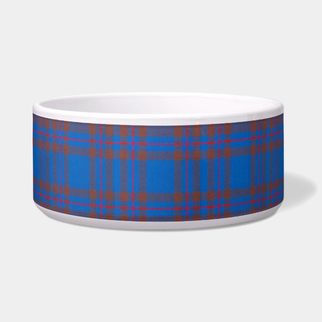 Scottish Clan Elliot tartan plaid pattern (Front)