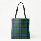 Scottish Clan Fergusson Ferguson Tartan Plaid