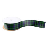 Scottish Clan Graham Classic Tartan
