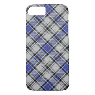 Scottish Clan Hannay Celebration Tartan Plaid Case-Mate iPhone Case
