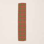 Scottish Clan Hay Tartan Plaid Scarf<br><div class="desc">A scarf celebration featuring the design of the Scottish Clan Hay tartan plaid.</div>