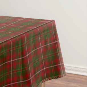 Scottish Clan Hay Tartan Tablecloth