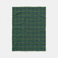 Scottish Clan Hunter Classic Tartan